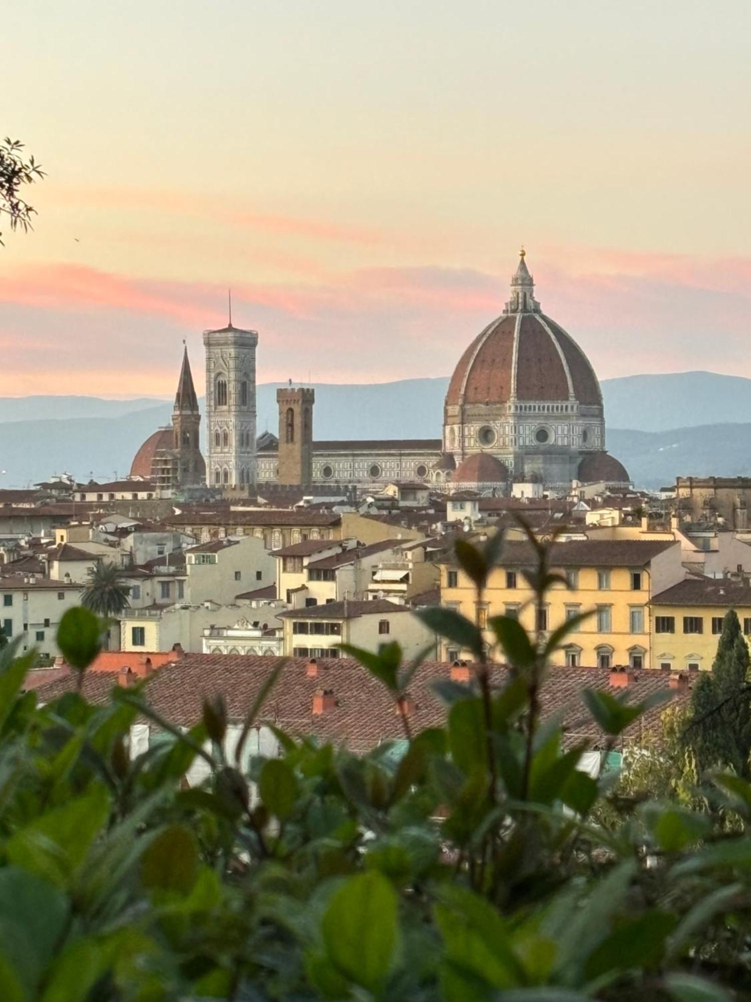 In The Heart Of Florencia Exterior foto